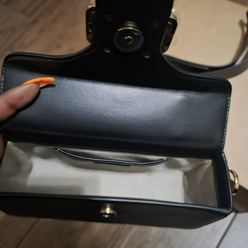 Lanvin Pencil Handbag - Picture 7 of 14